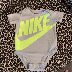 Nike Onesie
